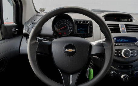 Chevrolet Spark III, 2011 год, 539 000 рублей, 13 фотография