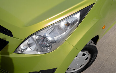 Chevrolet Spark III, 2011 год, 539 000 рублей, 14 фотография