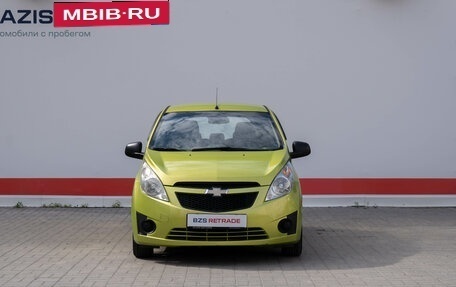 Chevrolet Spark III, 2011 год, 539 000 рублей, 2 фотография