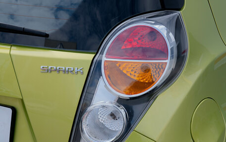 Chevrolet Spark III, 2011 год, 539 000 рублей, 16 фотография