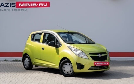 Chevrolet Spark III, 2011 год, 539 000 рублей, 3 фотография