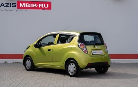 Chevrolet Spark III, 2011 год, 539 000 рублей, 7 фотография