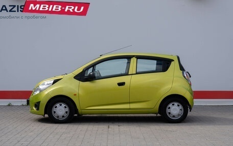 Chevrolet Spark III, 2011 год, 539 000 рублей, 8 фотография