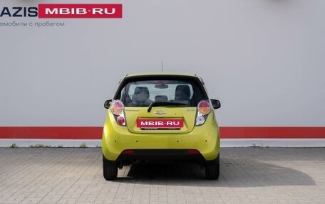 Chevrolet Spark III, 2011 год, 539 000 рублей, 6 фотография