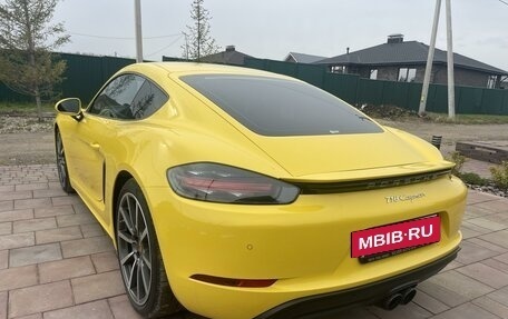 Porsche Cayman, 2020 год, 8 950 000 рублей, 3 фотография