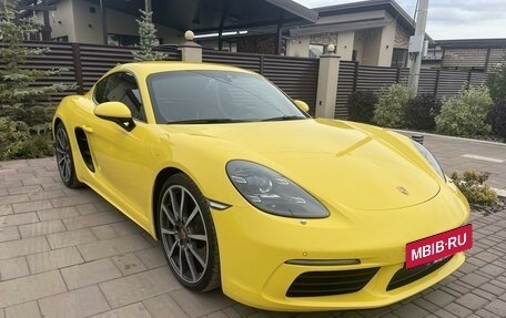 Porsche Cayman, 2020 год, 8 950 000 рублей, 2 фотография