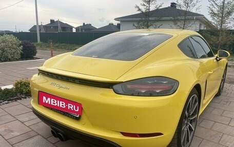 Porsche Cayman, 2020 год, 8 950 000 рублей, 4 фотография