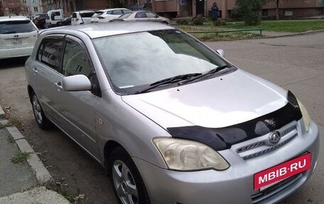 Toyota Allex i рестайлинг, 2006 год, 890 000 рублей, 3 фотография