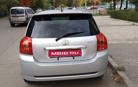 Toyota Allex i рестайлинг, 2006 год, 890 000 рублей, 7 фотография