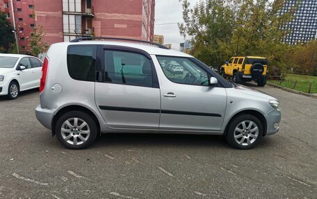 Skoda Roomster, 2011 год, 850 000 рублей, 6 фотография