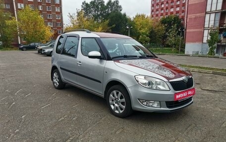 Skoda Roomster, 2011 год, 850 000 рублей, 4 фотография