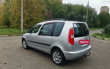 Skoda Roomster, 2011 год, 850 000 рублей, 5 фотография