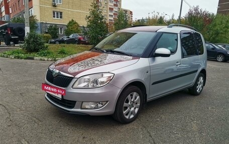 Skoda Roomster, 2011 год, 850 000 рублей, 2 фотография