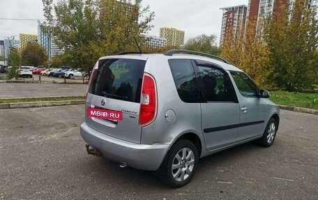 Skoda Roomster, 2011 год, 850 000 рублей, 8 фотография