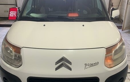 Citroen C3 Picasso I, 2010 год, 670 000 рублей, 2 фотография