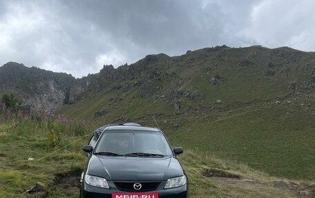 Mazda Protege, 2003 год, 340 000 рублей, 2 фотография