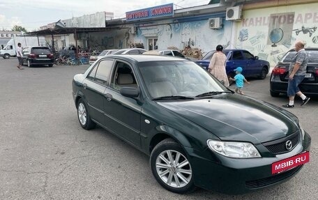 Mazda Protege, 2003 год, 340 000 рублей, 4 фотография