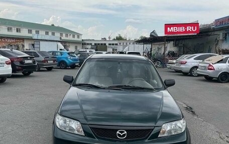 Mazda Protege, 2003 год, 340 000 рублей, 6 фотография