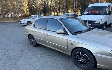 KIA Spectra II (LD), 2007 год, 470 000 рублей, 7 фотография