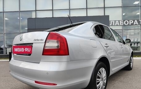 Skoda Octavia, 2012 год, 1 000 000 рублей, 18 фотография