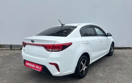 KIA Rio IV, 2019 год, 1 305 000 рублей, 4 фотография