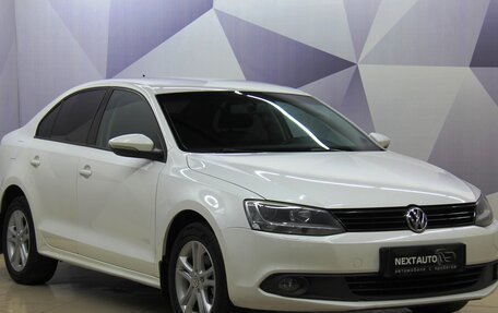 Volkswagen Jetta VI, 2014 год, 1 148 000 рублей, 8 фотография