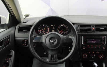 Volkswagen Jetta VI, 2014 год, 1 148 000 рублей, 17 фотография