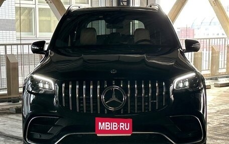 Mercedes-Benz GLS AMG, 2022 год, 21 500 000 рублей, 2 фотография