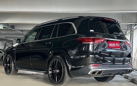 Mercedes-Benz GLS AMG, 2022 год, 21 500 000 рублей, 5 фотография