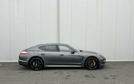 Porsche Panamera II рестайлинг, 2012 год, 3 690 000 рублей, 4 фотография