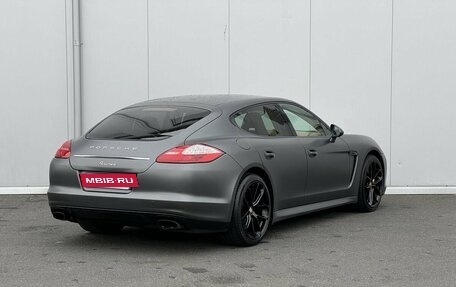 Porsche Panamera II рестайлинг, 2012 год, 3 690 000 рублей, 5 фотография