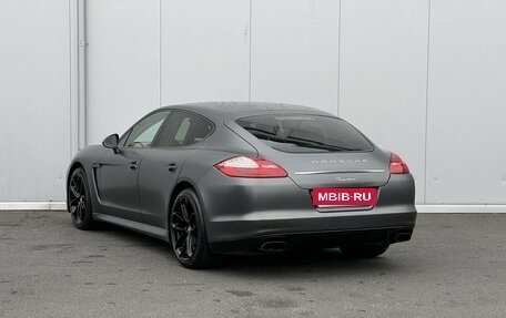 Porsche Panamera II рестайлинг, 2012 год, 3 690 000 рублей, 7 фотография