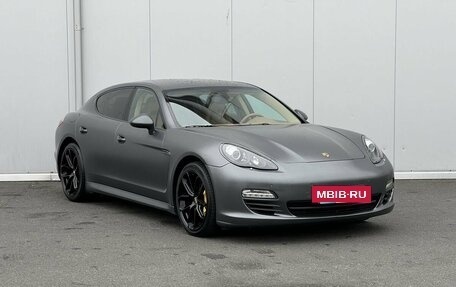 Porsche Panamera II рестайлинг, 2012 год, 3 690 000 рублей, 3 фотография