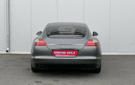 Porsche Panamera II рестайлинг, 2012 год, 3 690 000 рублей, 6 фотография