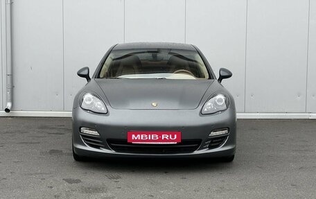 Porsche Panamera II рестайлинг, 2012 год, 3 690 000 рублей, 2 фотография