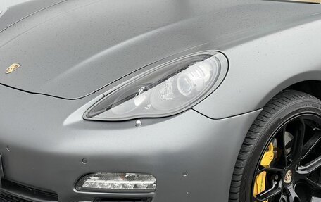 Porsche Panamera II рестайлинг, 2012 год, 3 690 000 рублей, 9 фотография