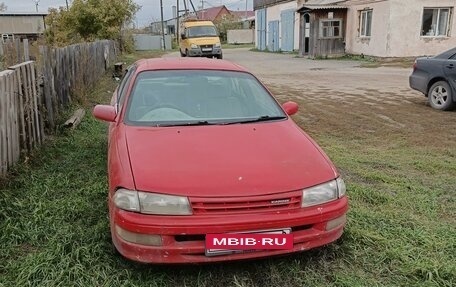 Toyota Carina, 1993 год, 90 000 рублей, 2 фотография