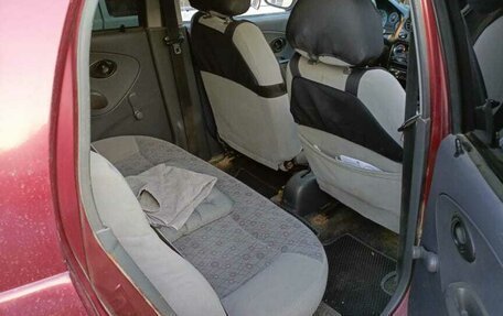 Daewoo Matiz I, 2005 год, 205 000 рублей, 1 фотография