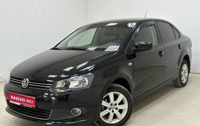 Volkswagen Polo VI (EU Market), 2012 год, 734 000 рублей, 1 фотография