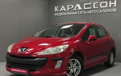 Peugeot 308 II, 2010 год, 620 000 рублей, 1 фотография