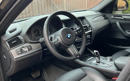 BMW X4, 2017 год, 3 810 000 рублей, 5 фотография