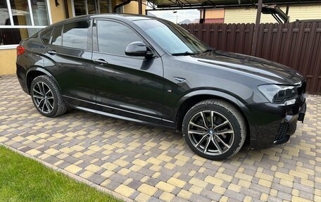 BMW X4, 2017 год, 3 810 000 рублей, 2 фотография