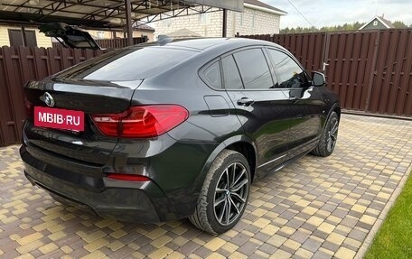 BMW X4, 2017 год, 3 810 000 рублей, 3 фотография