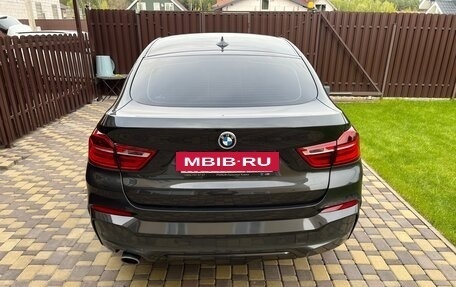 BMW X4, 2017 год, 3 810 000 рублей, 4 фотография