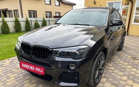 BMW X4, 2017 год, 3 810 000 рублей, 10 фотография