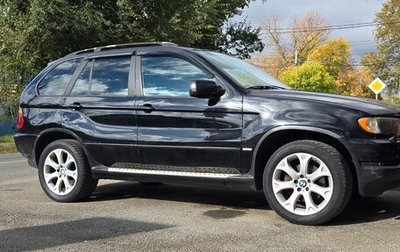 BMW X5, 2001 год, 570 000 рублей, 1 фотография