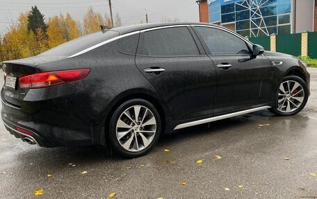 KIA Optima IV, 2016 год, 2 140 000 рублей, 3 фотография