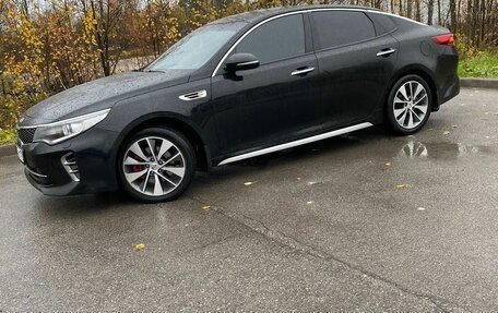 KIA Optima IV, 2016 год, 2 140 000 рублей, 7 фотография