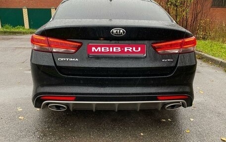 KIA Optima IV, 2016 год, 2 140 000 рублей, 4 фотография