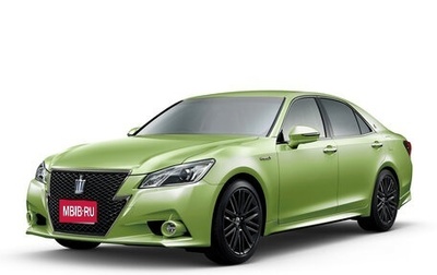 Toyota Crown, 2013 год, 2 150 000 рублей, 1 фотография